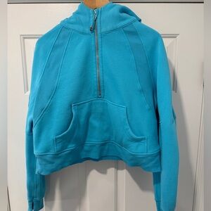 Lululemon Scuba 1/2 Zip XS/S
